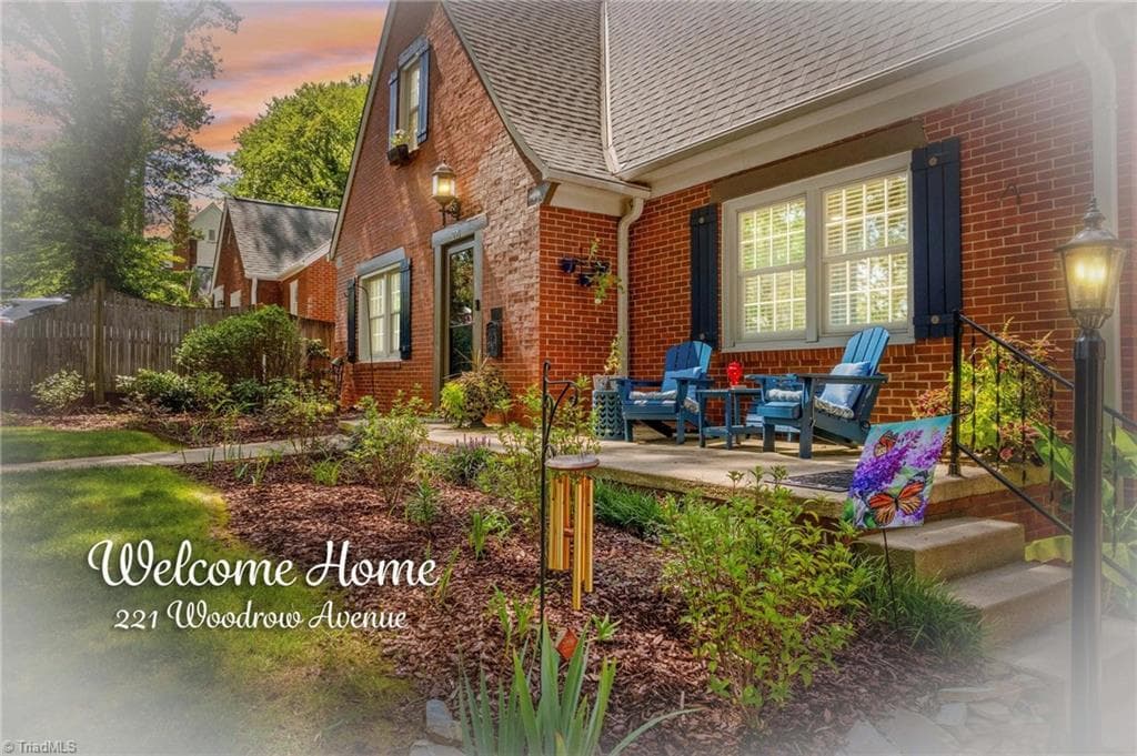 221 Woodrow Avenue, High Point NC 27262