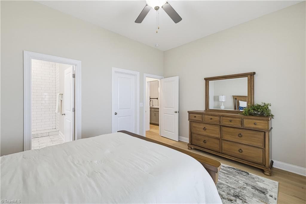 Stick/Site Built at 2325 Tribek Court, Burlington NC 27215, Burlington, photo 16 of 46
