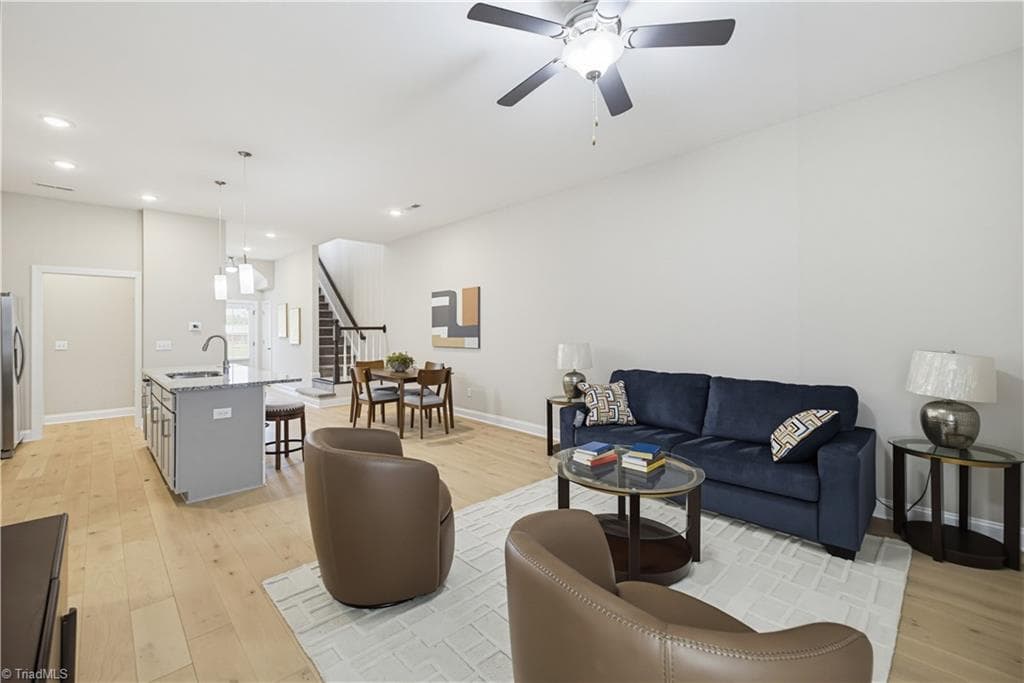 Stick/Site Built at 2325 Tribek Court, Burlington NC 27215, Burlington, photo 12 of 46