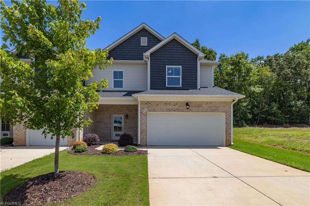 2325 Tribek Court, Burlington NC 27215