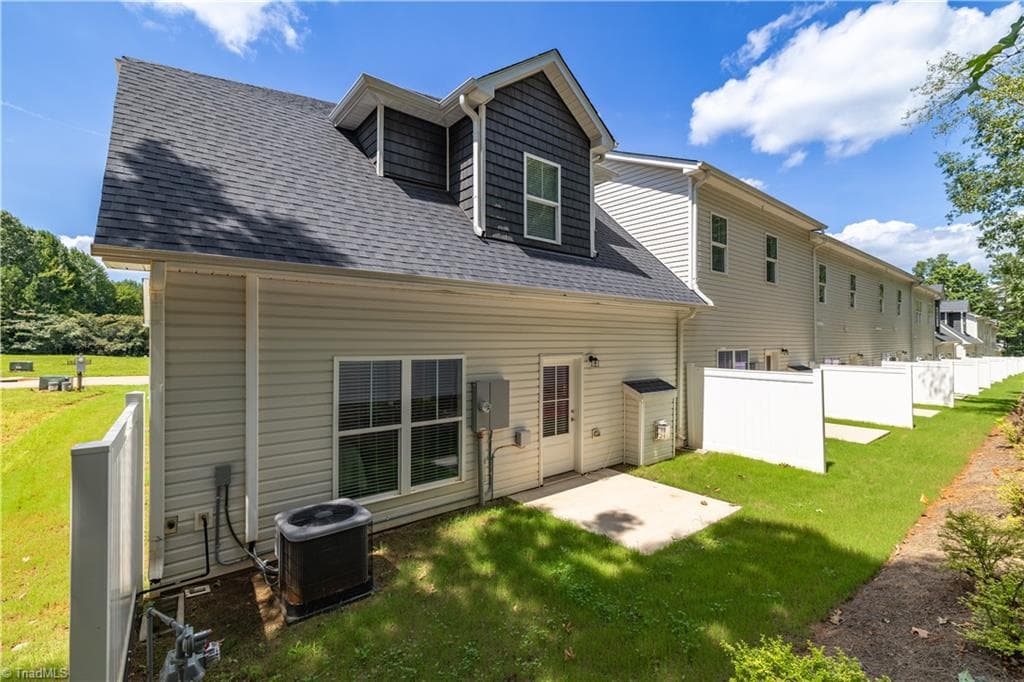 Stick/Site Built at 2325 Tribek Court, Burlington NC 27215, Burlington, photo 34 of 46