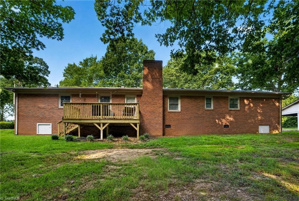 Stick/Site Built at 1949 Brook Drive, Asheboro NC 27205, photo 12 of 44