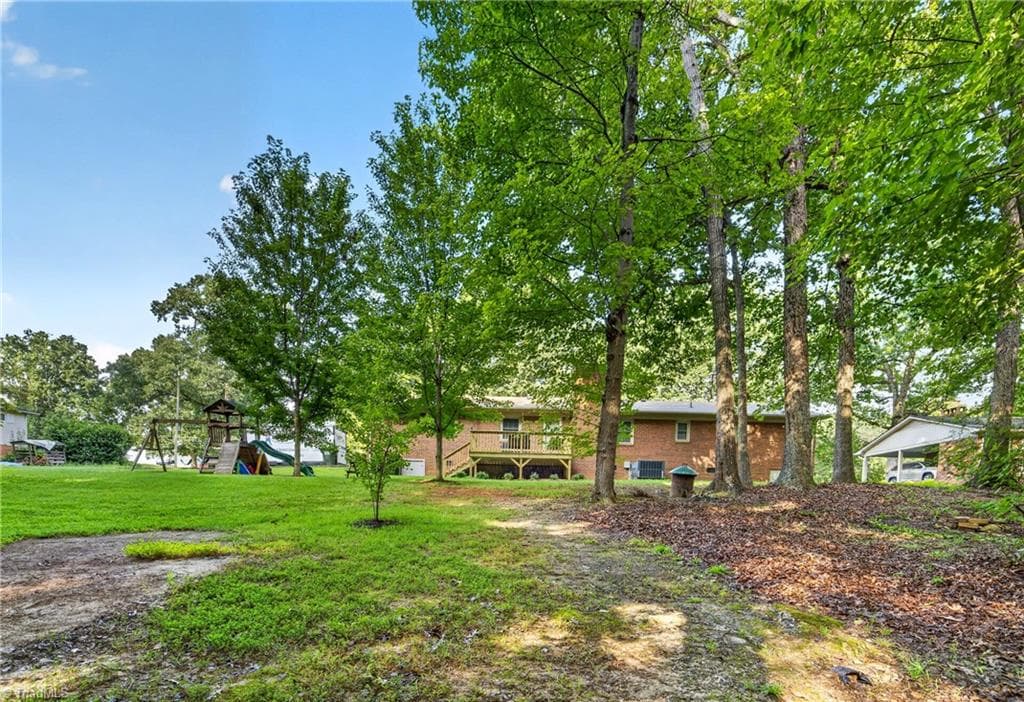 Stick/Site Built at 1949 Brook Drive, Asheboro NC 27205, photo 10 of 44