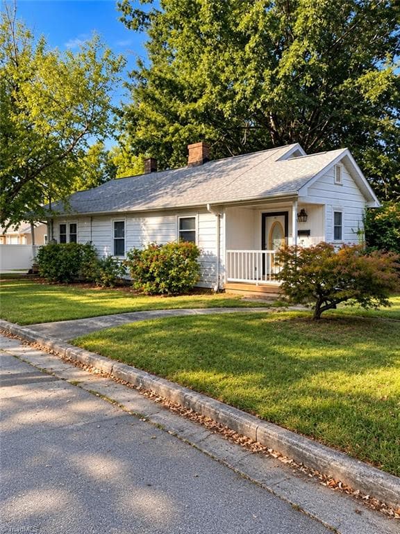 300 Ward Street, Graham NC 27253