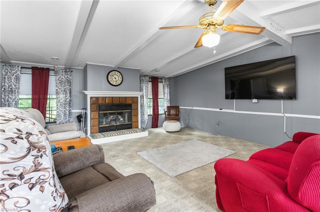 Manufactured Home at 535 NC Highway 100, Whitsett NC 27377, Whitsett, photo 6 of 26