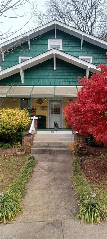 609 Joyner Street, Greensboro NC 27403
