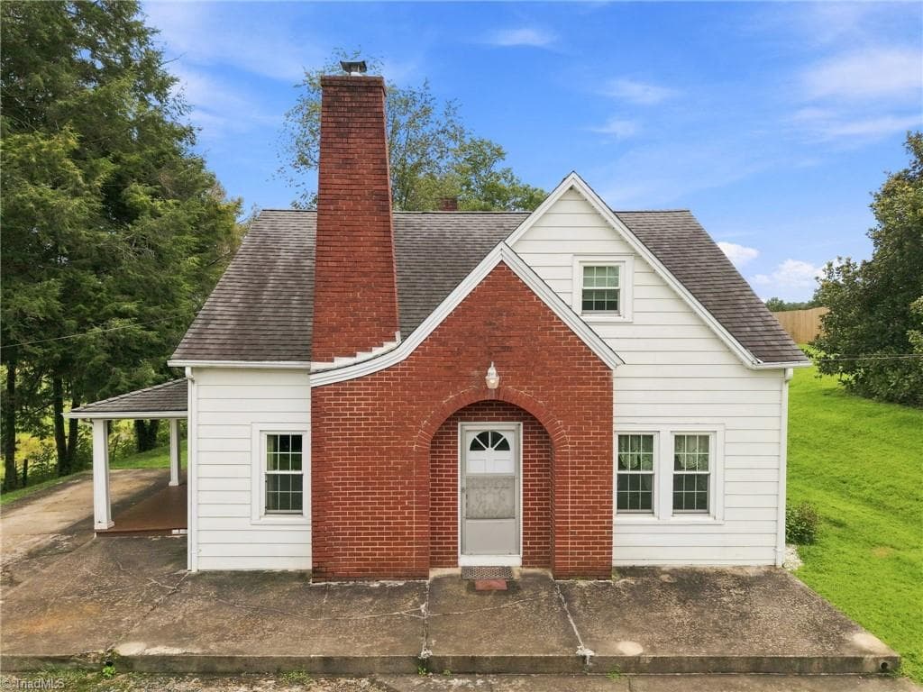 Stick/Site Built at 4105 Boone Trail, North Wilkesboro NC 28659, North Wilkesboro, photo 41 of 48