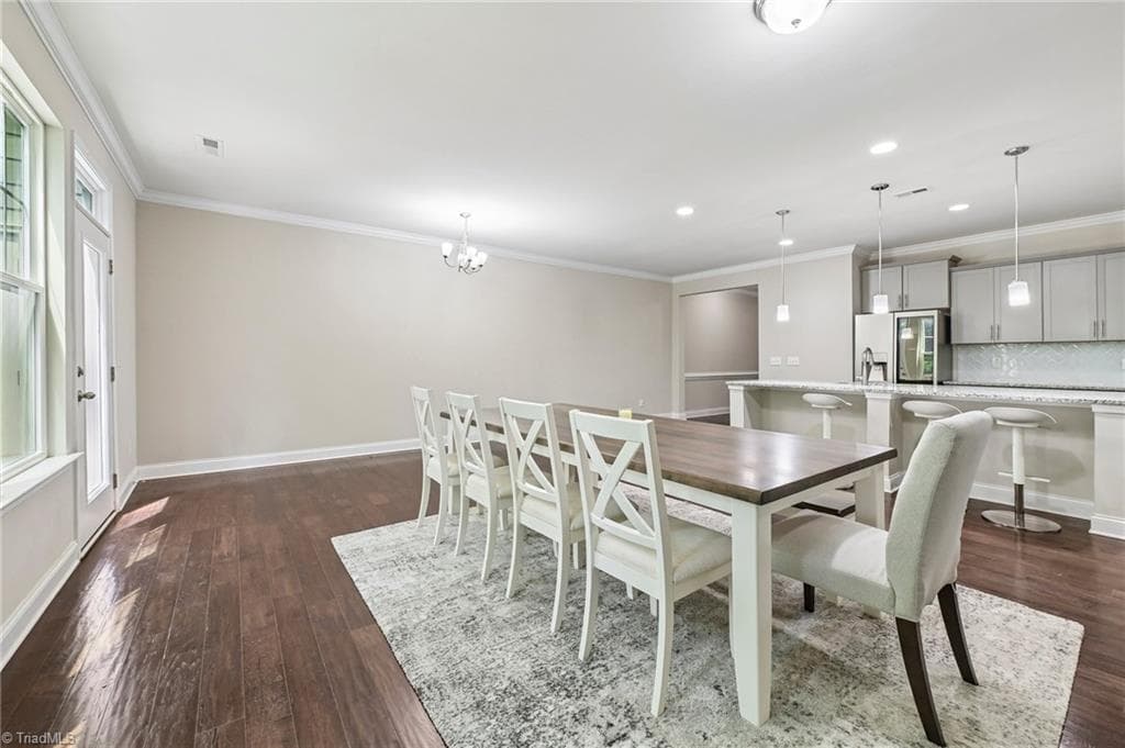 Stick/Site Built at 605 Newlyn Drive, Raleigh NC 27606, Raleigh, photo 19 of 78