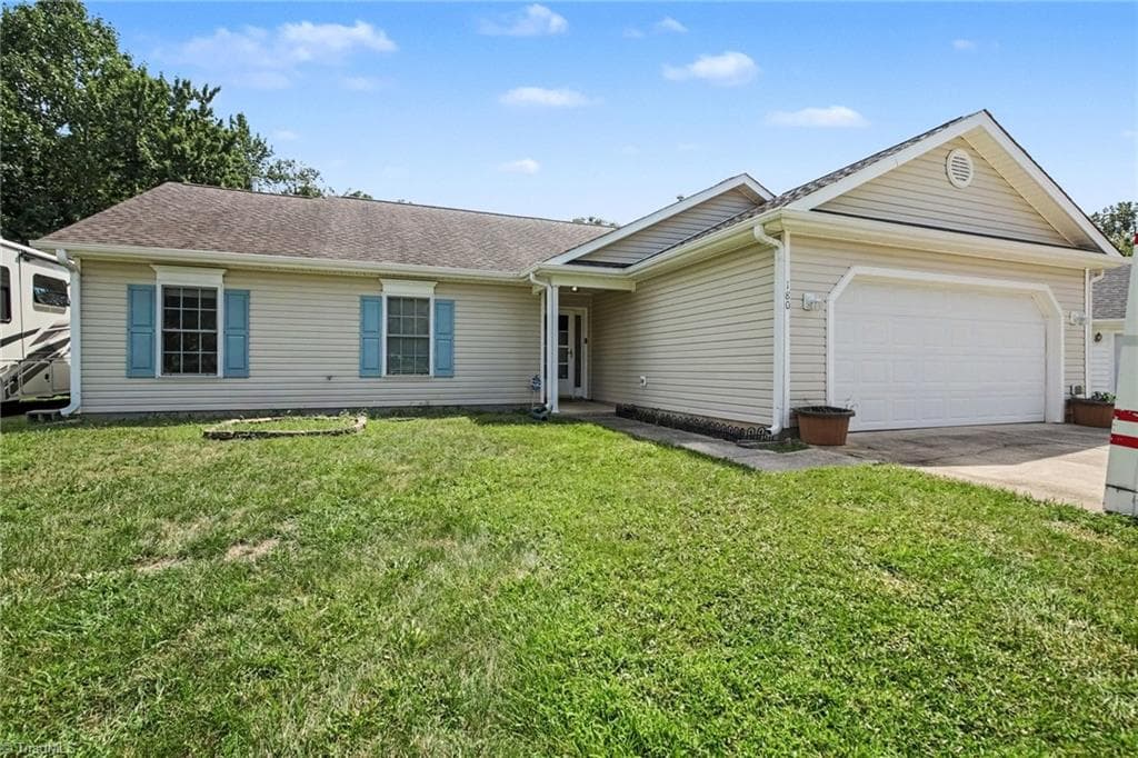 180 Beeson Park Court, Kernersville NC 27284