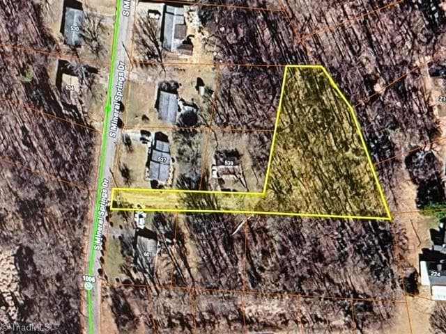 0 S Mineral Springs Drive, Jonesville NC 28642