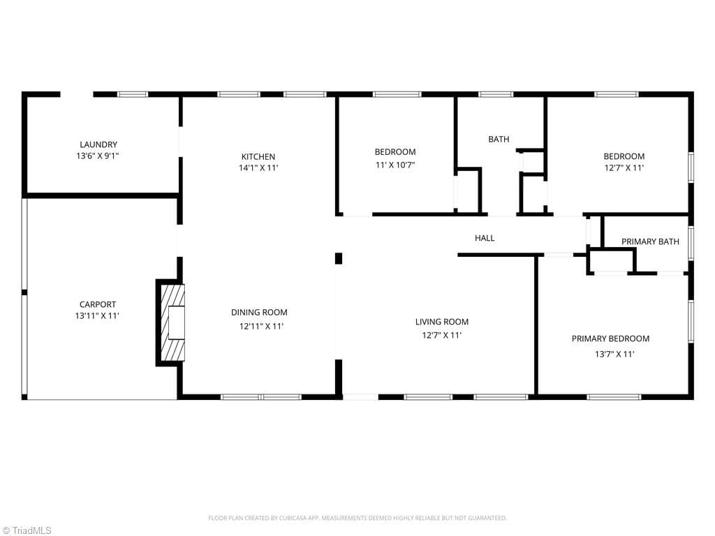 Stick/Site Built at 112 Wilson Street, Yadkinville NC 27055, Yadkinville, photo 85 of 86
