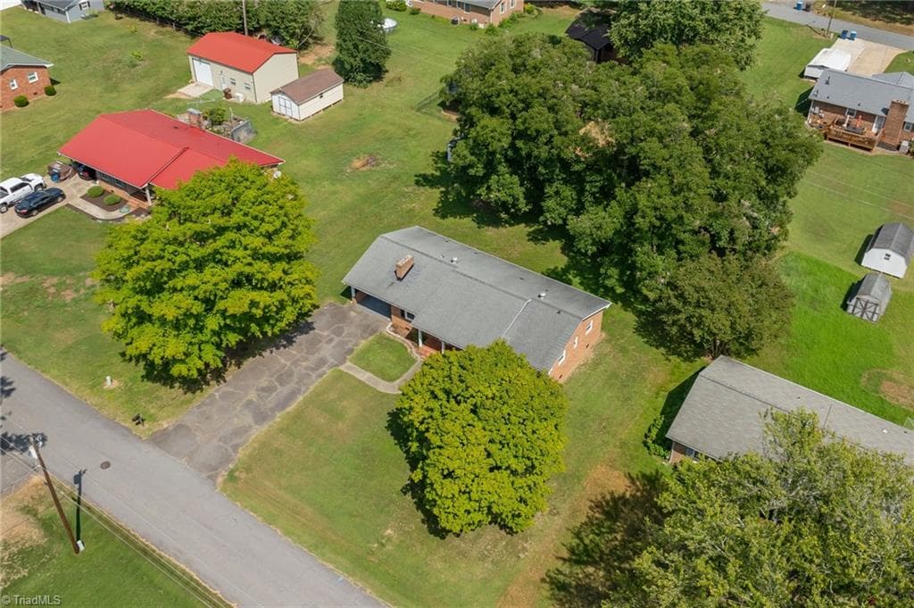 Stick/Site Built at 112 Wilson Street, Yadkinville NC 27055, Yadkinville, photo 71 of 86
