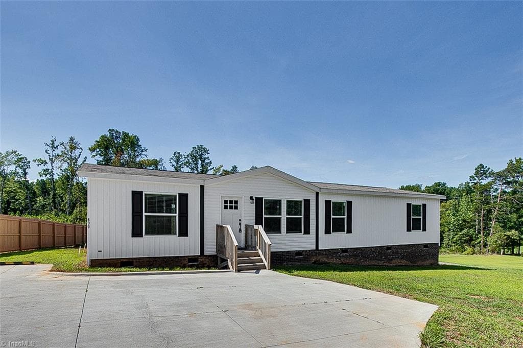 439 Saint Peter Church Road, Randleman NC 27317