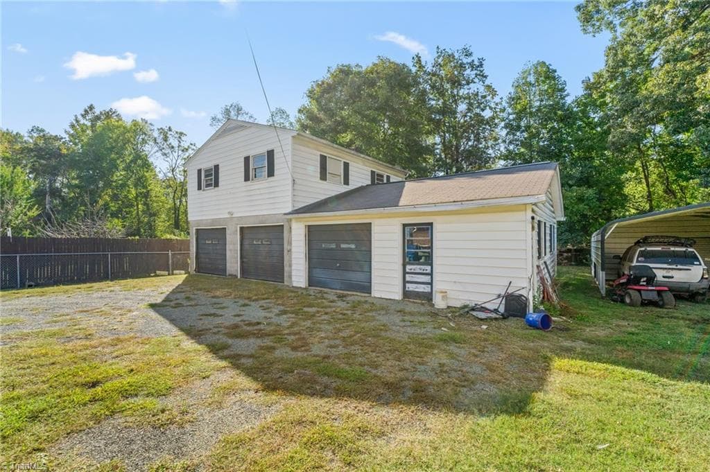 Stick/Site Built at 216 Circle Drive, Gibsonville NC 27249, Gibsonville, photo 47 of 70