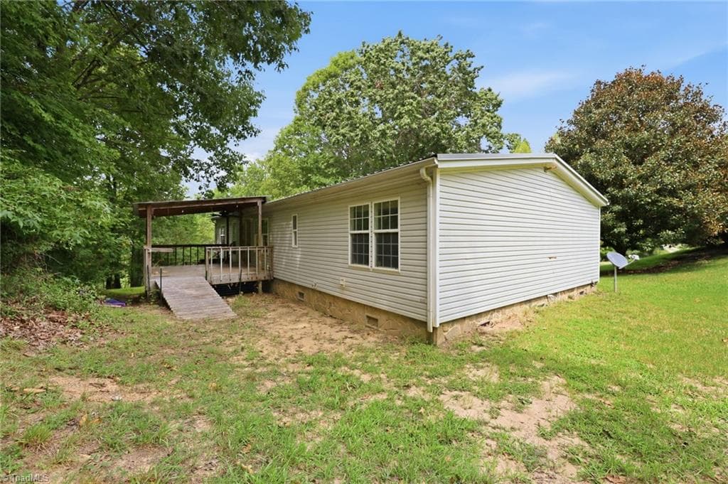 Manufactured Home at 320 Stanley Road, Stokesdale NC 27357, Stokesdale, photo 31 of 50