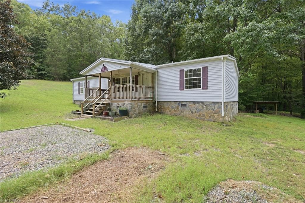 Manufactured Home at 320 Stanley Road, Stokesdale NC 27357, Stokesdale, photo 29 of 50