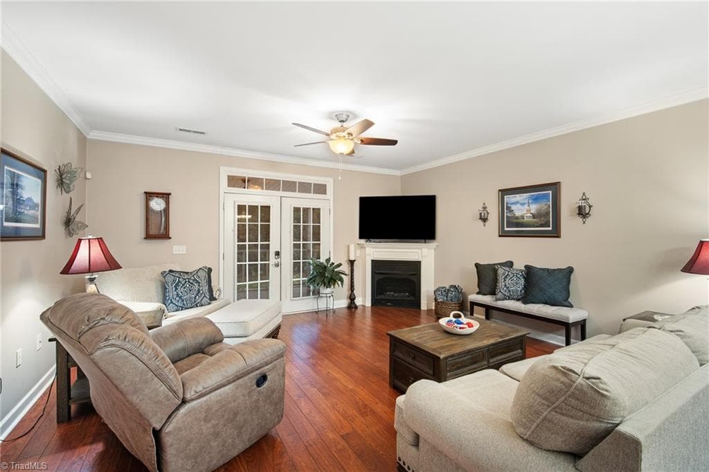 Stick/Site Built at 4872 Kinnamon Road, Clemmons NC 27103, photo 6 of 17