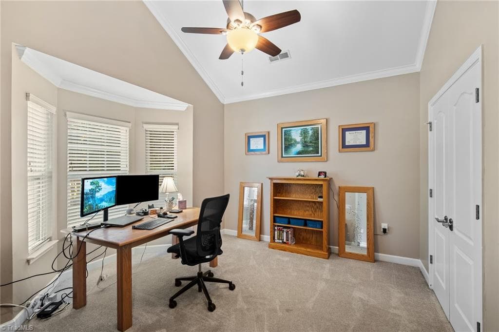 Stick/Site Built at 4872 Kinnamon Road, Clemmons NC 27103, photo 13 of 17