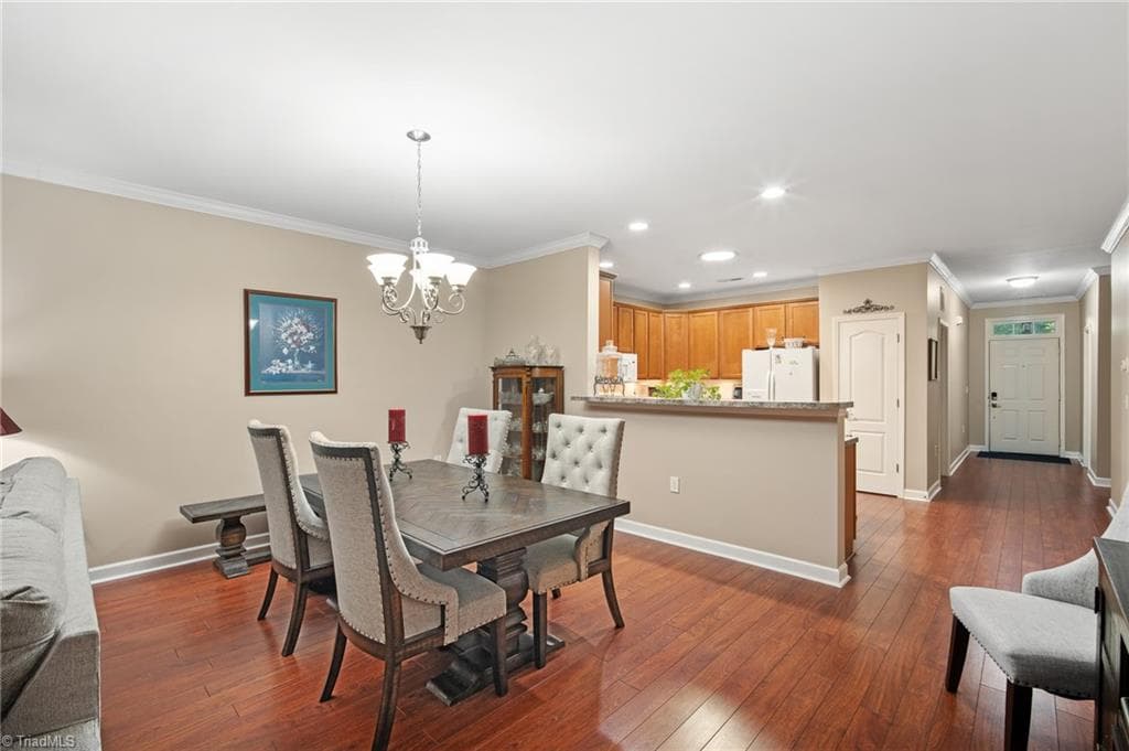 Stick/Site Built at 4872 Kinnamon Road, Clemmons NC 27103, photo 5 of 17