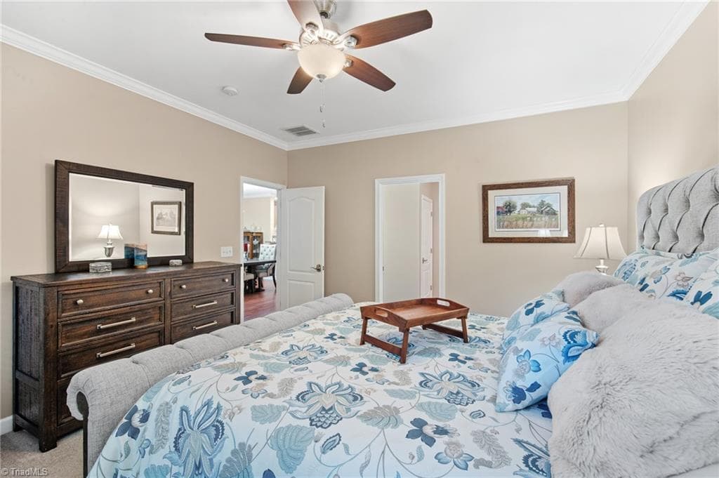 Stick/Site Built at 4872 Kinnamon Road, Clemmons NC 27103, photo 10 of 17