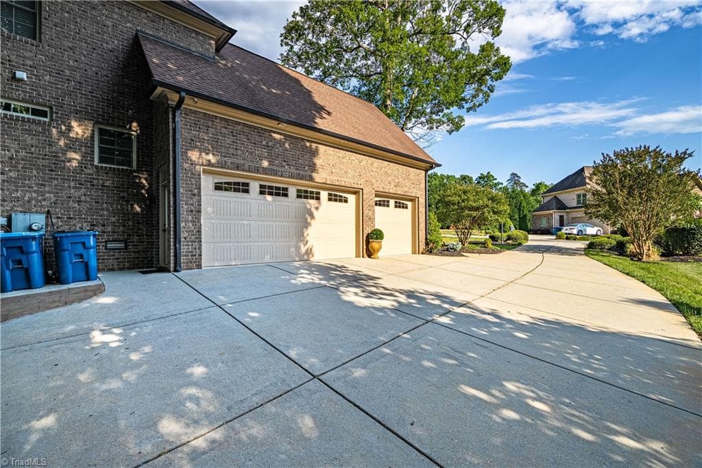 Stick/Site Built at 6304 Autumn Crest Court, Summerfield NC 27358, Summerfield, photo 75 of 100