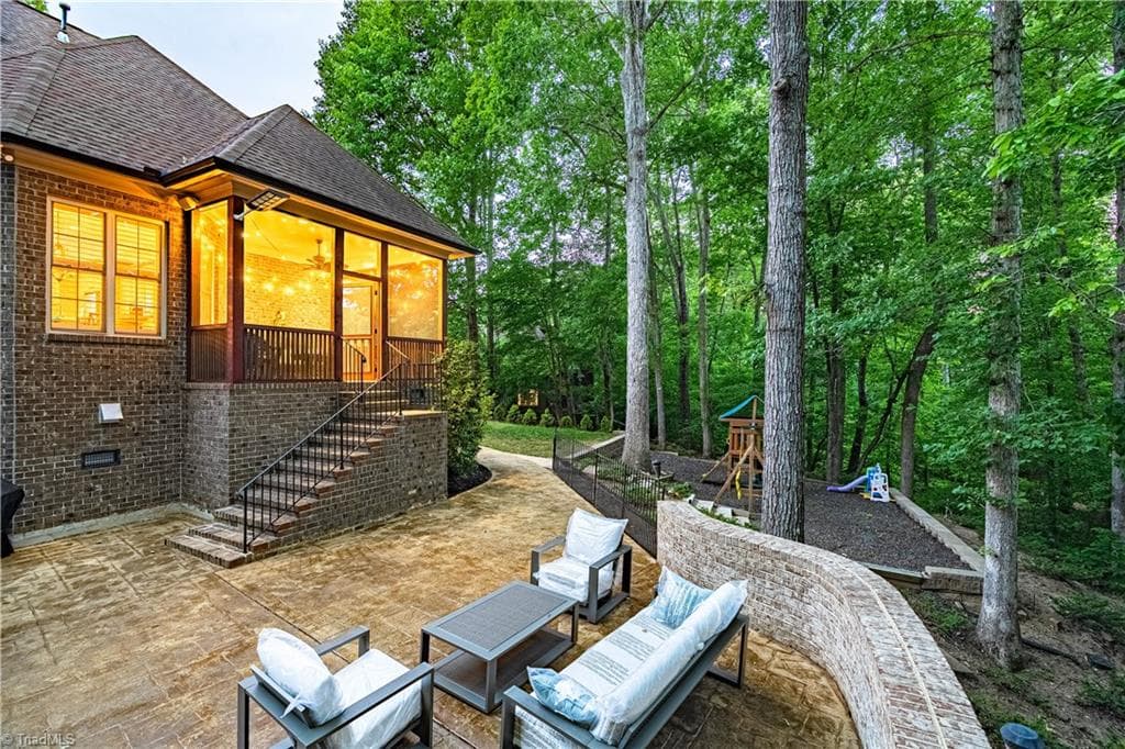 Stick/Site Built at 6304 Autumn Crest Court, Summerfield NC 27358, Summerfield, photo 81 of 100