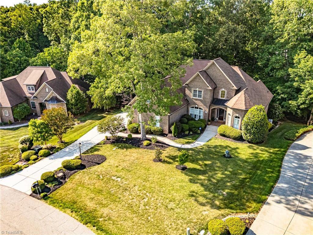 Stick/Site Built at 6304 Autumn Crest Court, Summerfield NC 27358, Summerfield, photo 87 of 100