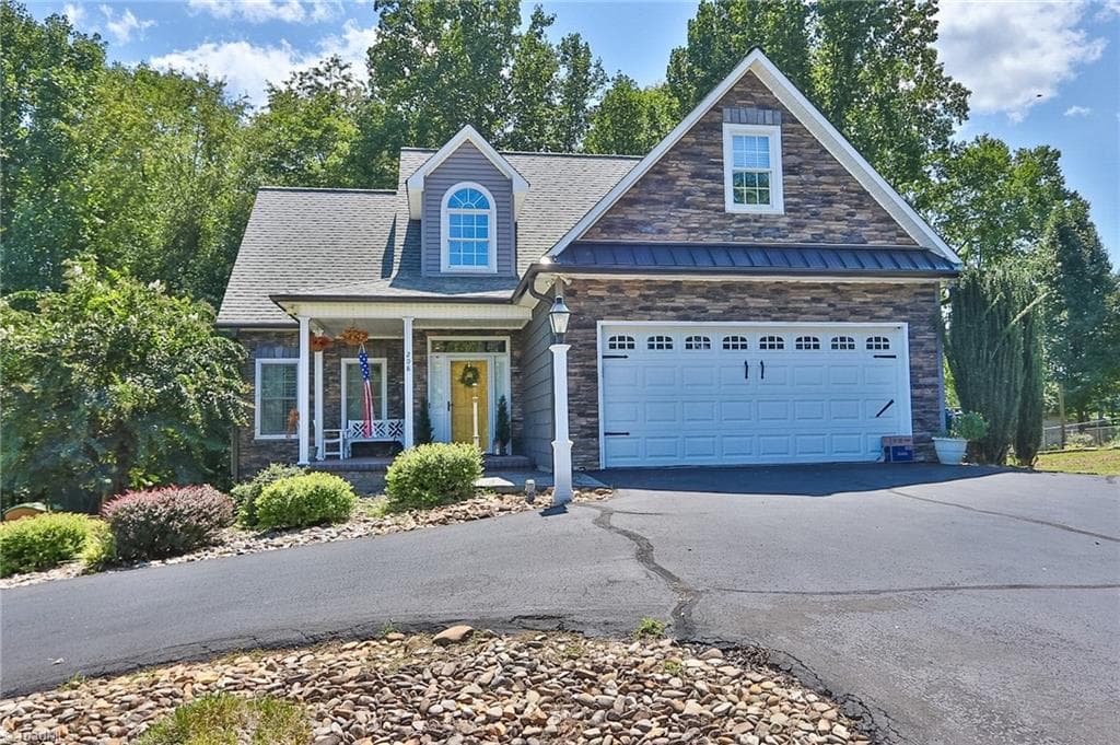 208 Triplett Street, Jonesville NC 28642