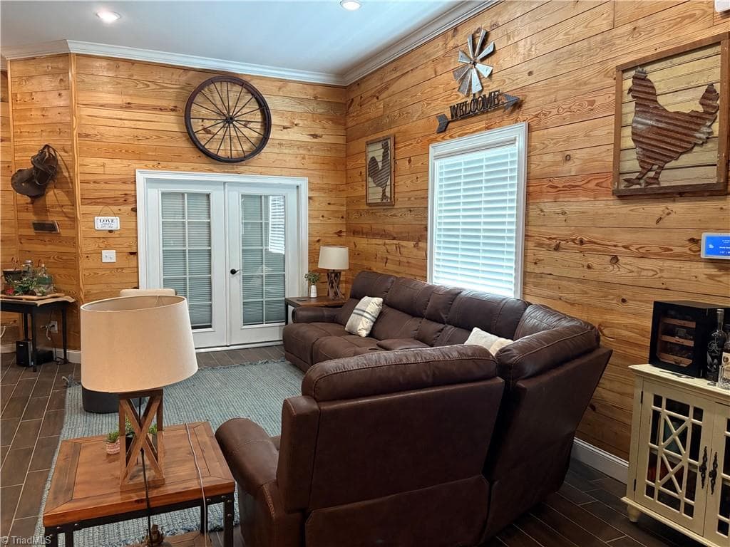 Stick/Site Built at 910 Hanks Street, Traphill NC 28685, photo 7 of 50