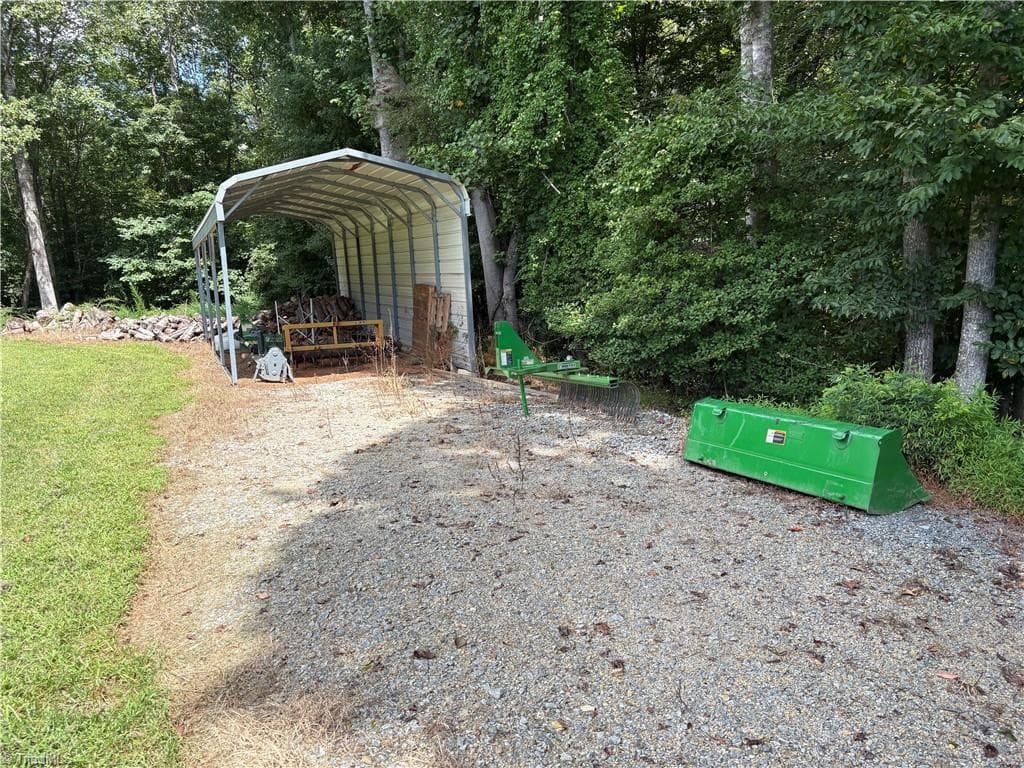 Stick/Site Built at 910 Hanks Street, Traphill NC 28685, photo 24 of 50