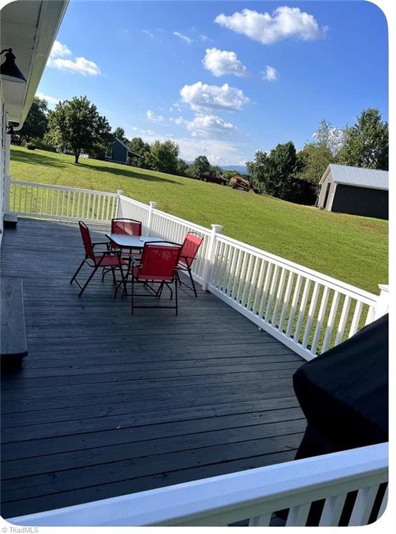 Stick/Site Built at 910 Hanks Street, Traphill NC 28685, photo 41 of 50