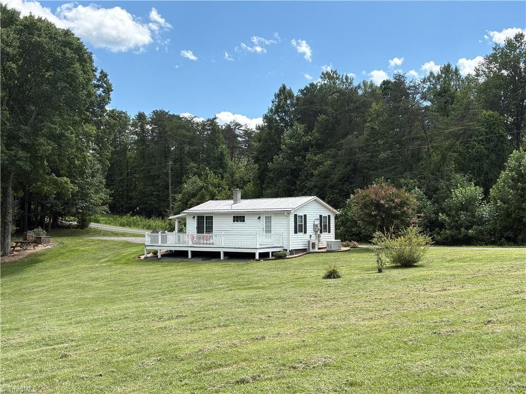 Stick/Site Built at 910 Hanks Street, Traphill NC 28685, photo 40 of 50