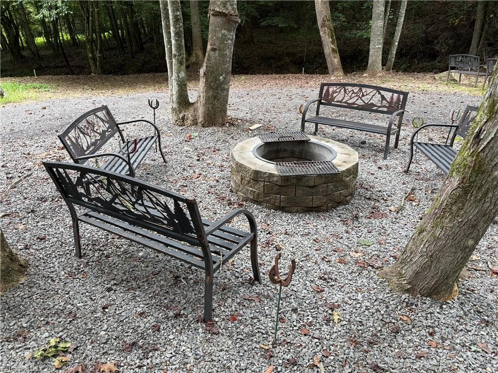 Stick/Site Built at 910 Hanks Street, Traphill NC 28685, photo 39 of 50