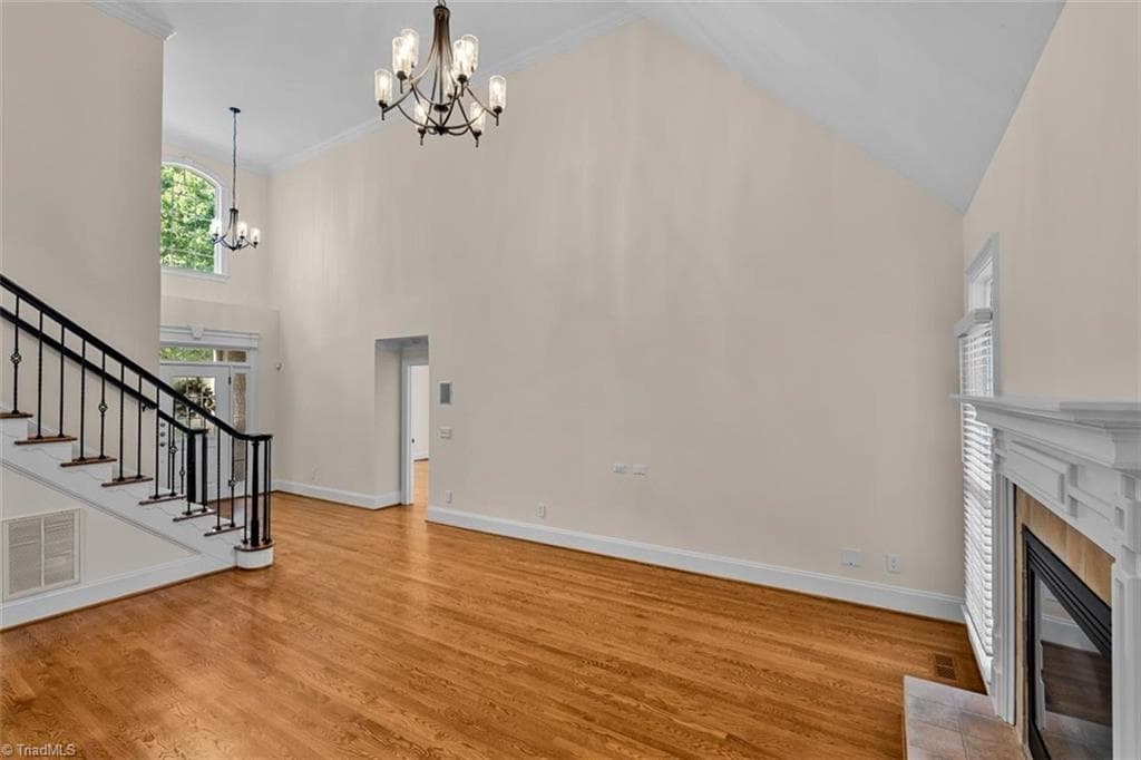 Stick/Site Built at 1 Rosebay Lane, Greensboro NC 27455, photo 18 of 50