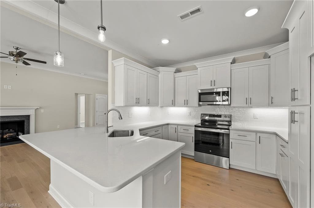 Stick/Site Built at 174 Cool Run, Lexington NC 27295, Lexington, photo 10 of 44