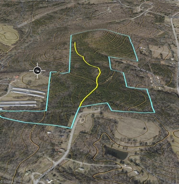 Unimproved Land at 0 Jennings Road, Randleman NC 27317, photo 19 of 35