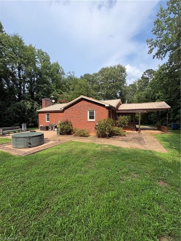 Stick/Site Built at 305 Milford Drive, Salisbury NC 28144, Salisbury, photo 30 of 35