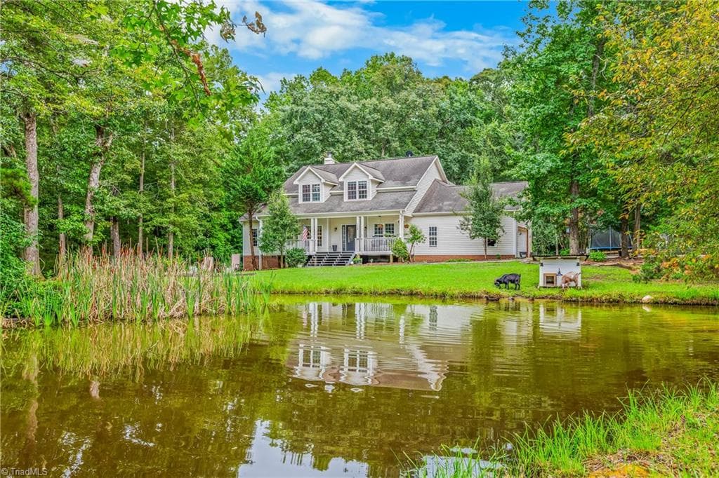 228 Blue Bird Lane, Mocksville NC 27028
