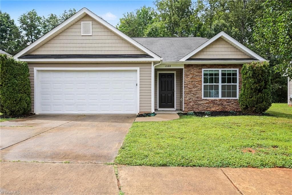 1522 Weatherend Drive, Rural Hall NC 27045