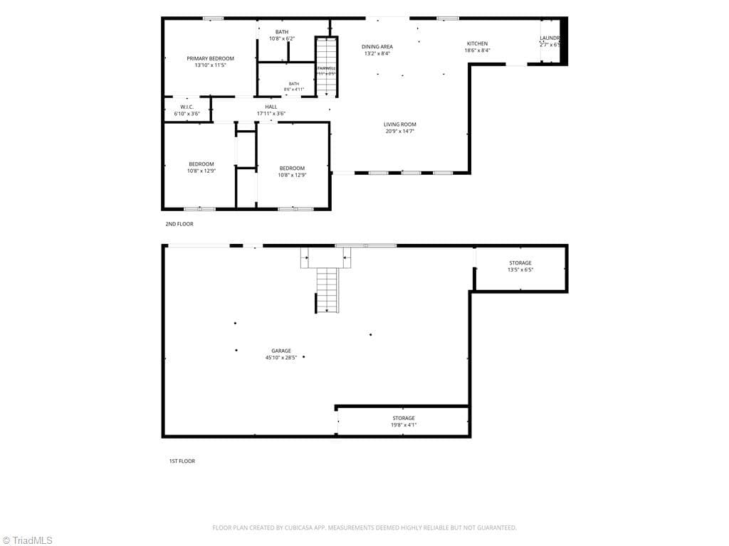 Stick/Site Built at 329 Henderson Drive, Clemmons NC 27012, Clemmons, photo 15 of 15