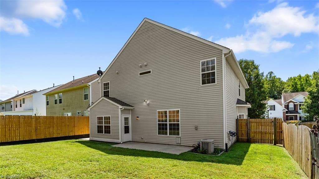 Stick/Site Built at 884 Jennifer Lane, High Point NC 27265, photo 39 of 50