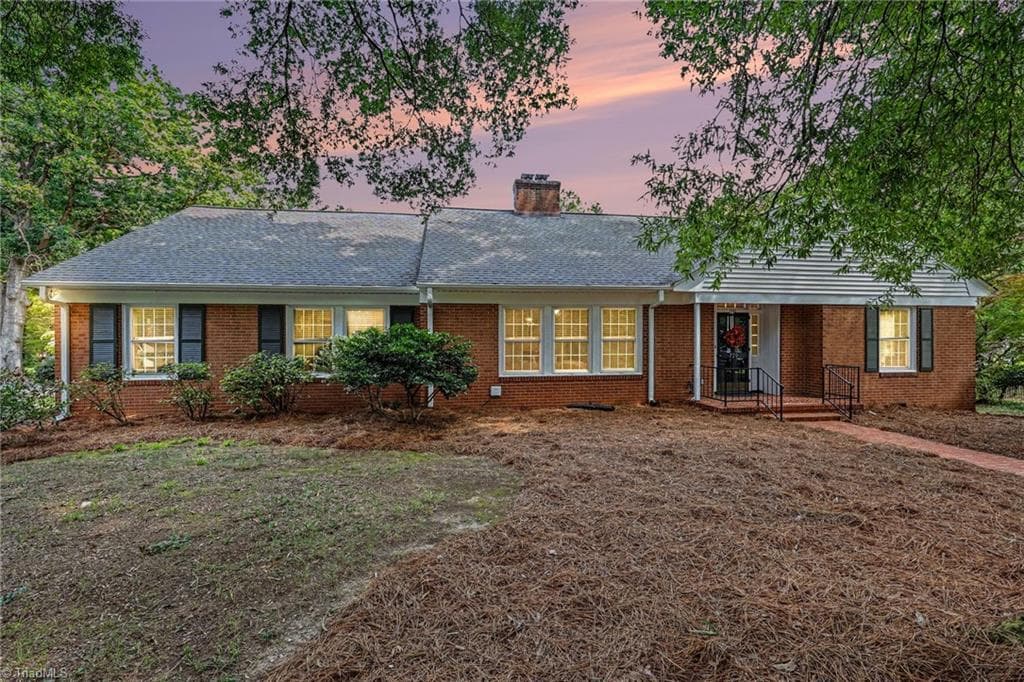 720 Oakmont Drive, Asheboro NC 27205