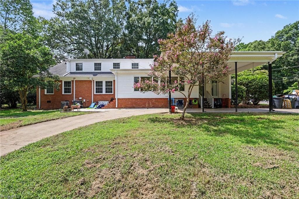 Stick/Site Built at 720 Oakmont Drive, Asheboro NC 27205, Asheboro, photo 73 of 78