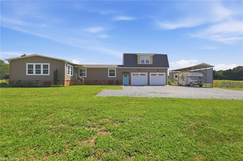 Manufactured Home at 670 & 552 Whitley Road, Siler City NC 27344, photo 6 of 50
