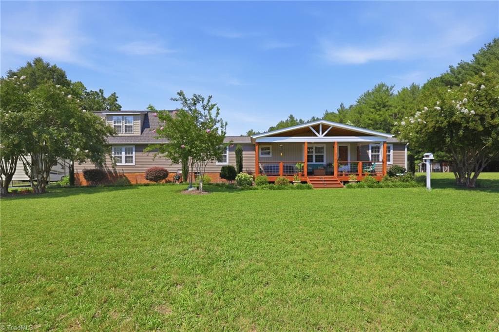 Manufactured Home at 670 & 552 Whitley Road, Siler City NC 27344, photo 5 of 50