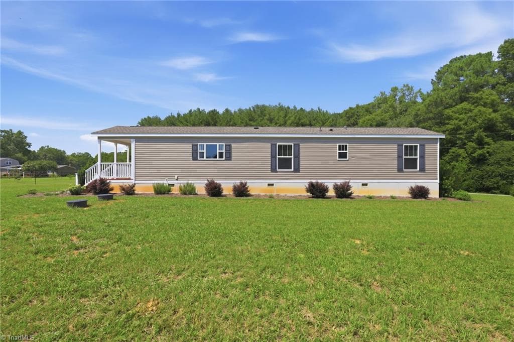Manufactured Home at 670 & 552 Whitley Road, Siler City NC 27344, photo 33 of 50