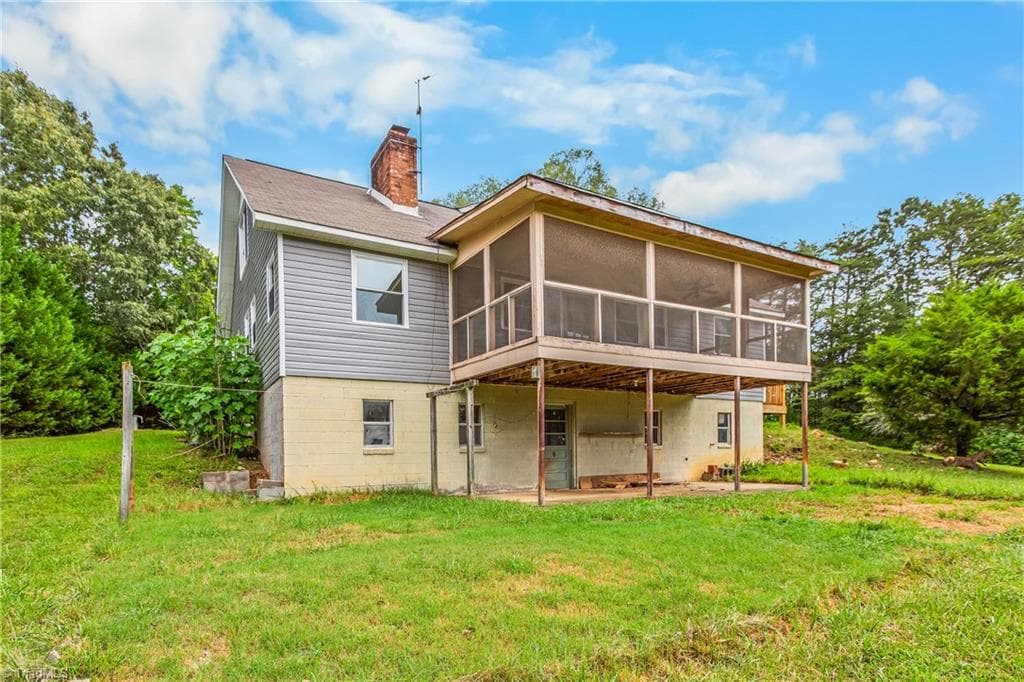 Stick/Site Built at 2018 East Road, Walnut Cove NC 27052, Walnut Cove, photo 33 of 48