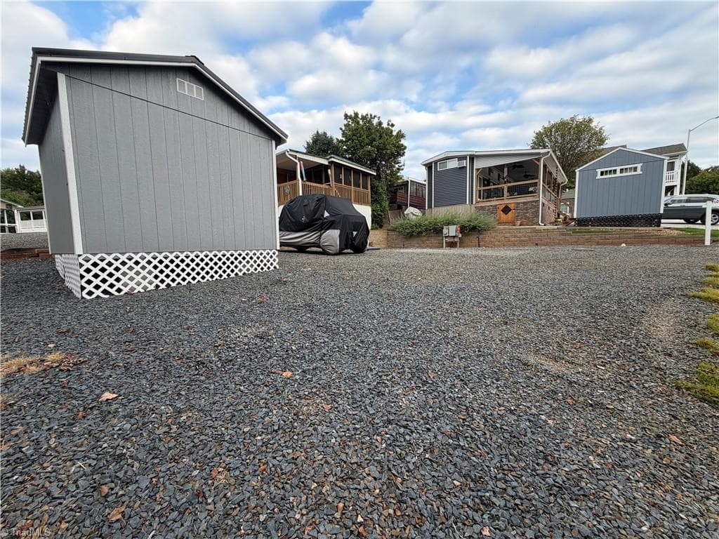 207 Badin View Road, New London NC 28127