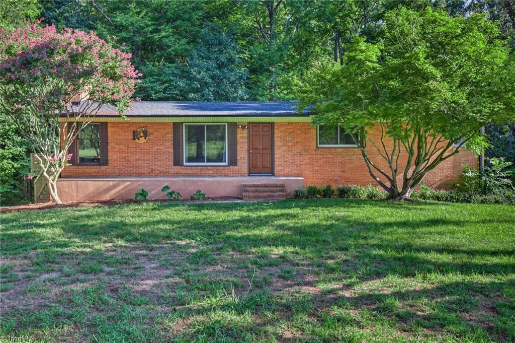 Stick/Site Built at 9791 Old Liberty Road, Liberty NC 27298, Liberty, photo 2 of 45
