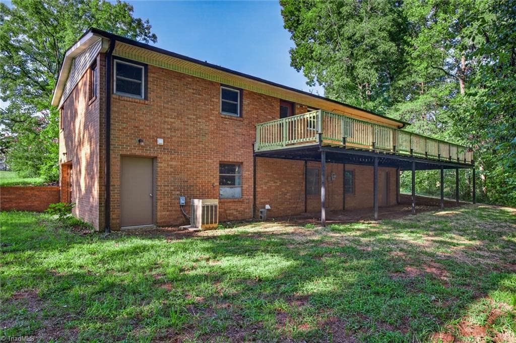 Stick/Site Built at 9791 Old Liberty Road, Liberty NC 27298, Liberty, photo 36 of 45